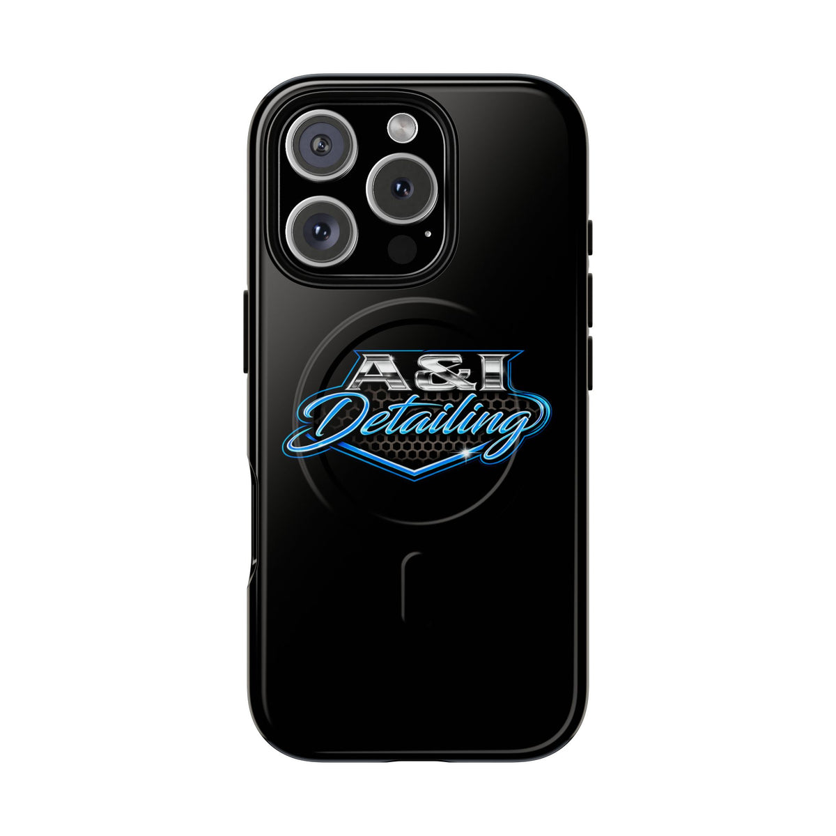 A&I Detailing - Tough Magnetic Protective Case
