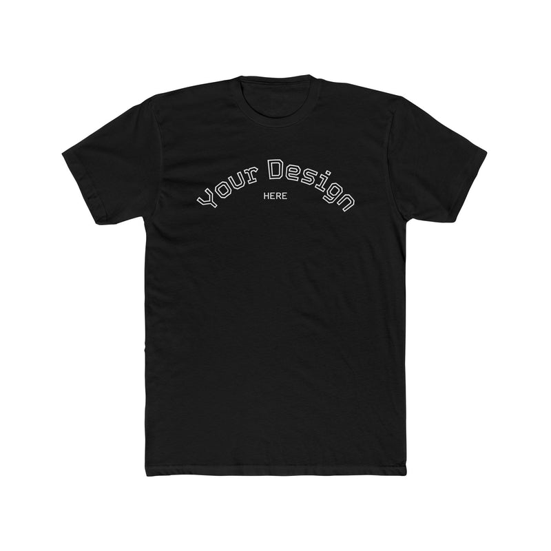 Custom Graphic Tee Design Your Own